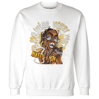 Paris-Olympicsss-6s-Sweatshirt-Match-Blowing-Money-Fast-Girl