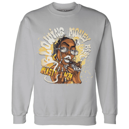 Paris-Olympicsss-6s-Sweatshirt-Match-Blowing-Money-Fast-Girl