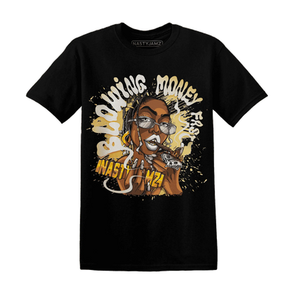 Paris-Olympicsss-6s-T-Shirt-Match-Blowing-Money-Fast-Girl