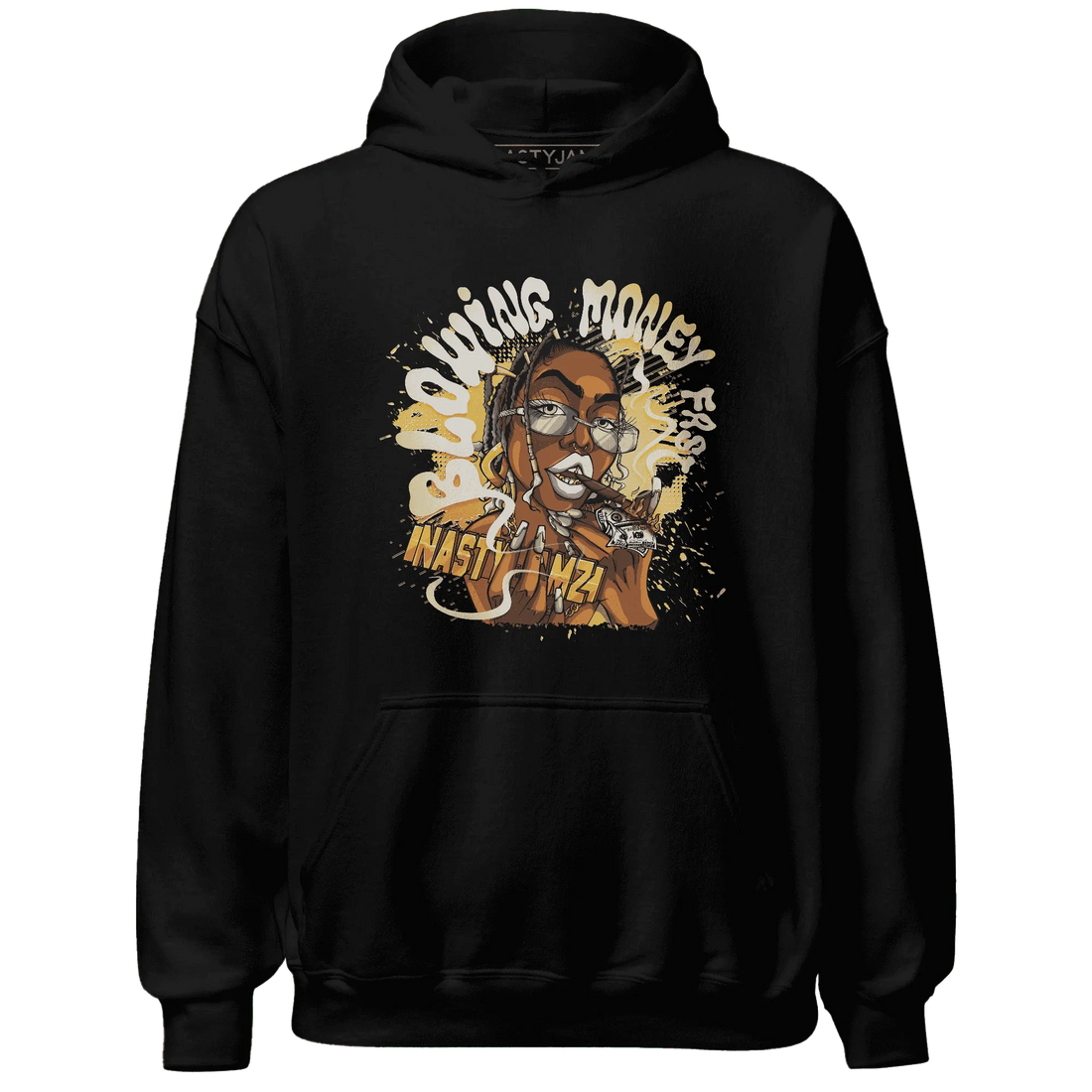 Paris-Olympicsss-6s-Hoodie-Match-Blowing-Money-Fast-Girl