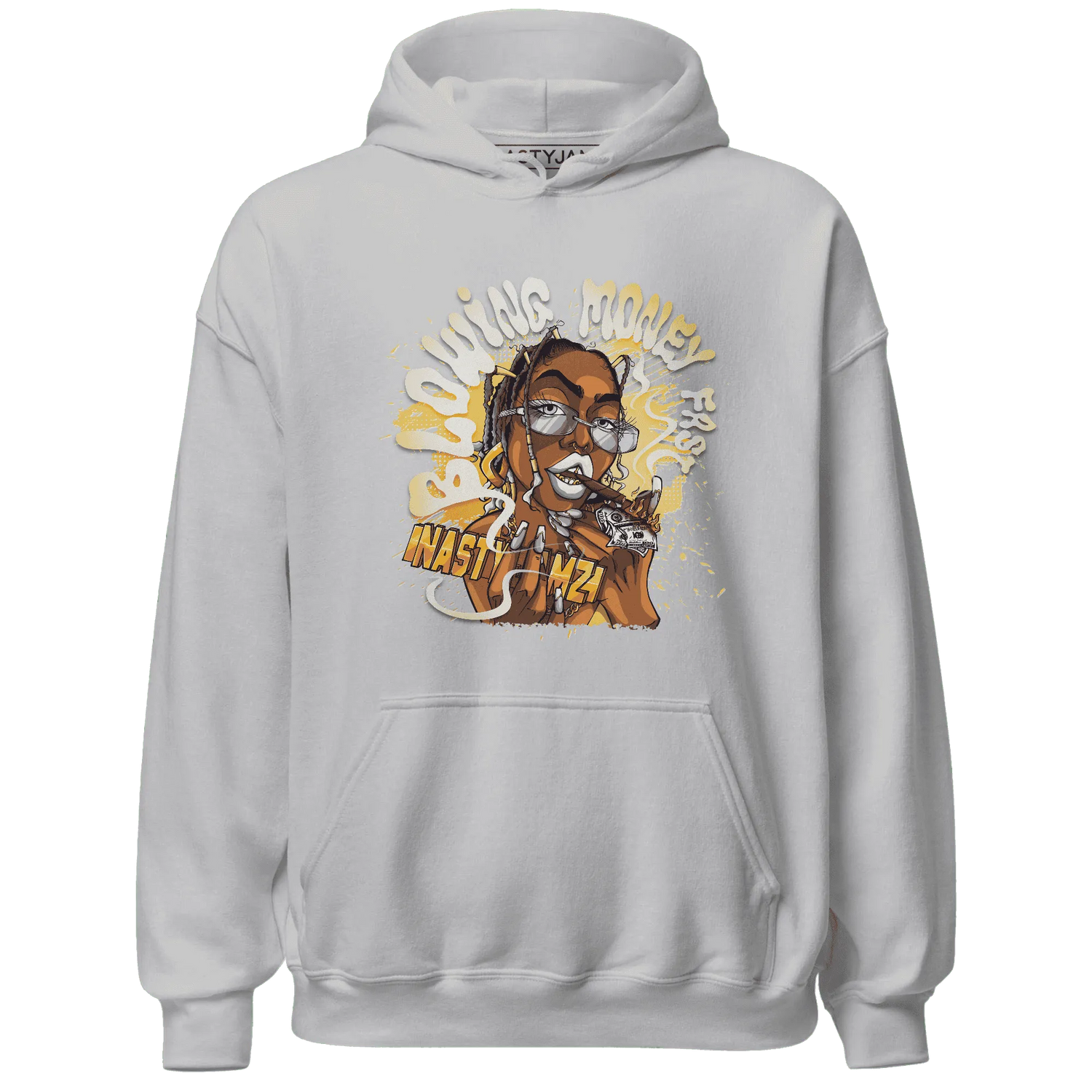 Paris-Olympicsss-6s-Hoodie-Match-Blowing-Money-Fast-Girl