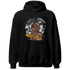 Reverse Oreo 6s Hoodie Match Blowing Money Fast Girl - NastyJamz
