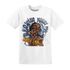 White-Navy-6s-T-Shirt-Match-Blowing-Money-Fast-Girl
