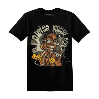 AM-1-Essential-Premium-NastyJamz-T-Shirt-Match-Blowing-Money-Fast-Girl