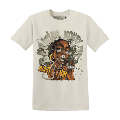 AM-1-Essential-Premium-NastyJamz-T-Shirt-Match-Blowing-Money-Fast-Girl