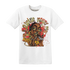 AM-90-Dark-Sage-Solar-Red-NastyJamz-T-Shirt-Match-Blowing-Money-Fast-Girl