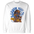 Air Max 1 86 Royal Sweatshirt Match Blowing Money Fast Girl - NastyJamz