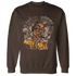 Dunk Low Baroque Brown Sweatshirt Match Blowing Money Fast Girl - NastyJamz