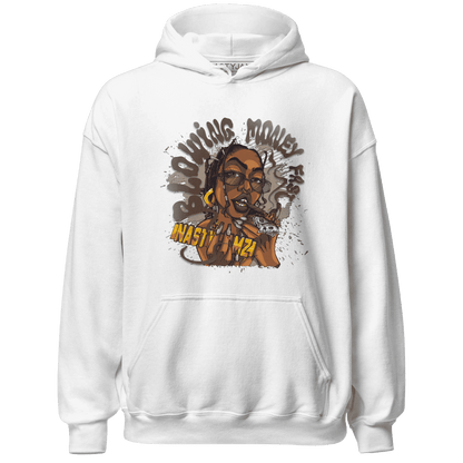 Dunk Low Baroque Brown Hoodie Match Blowing Money Fast Girl - NastyJamz