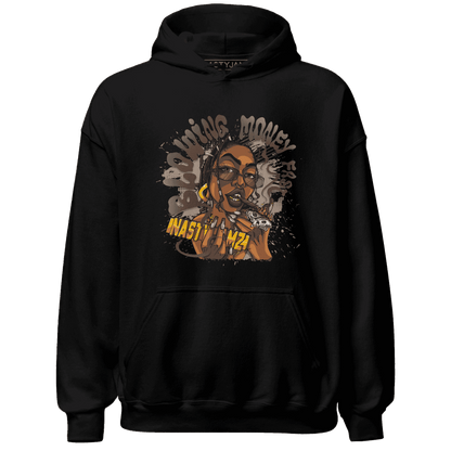 Dunk Low Baroque Brown Hoodie Match Blowing Money Fast Girl - NastyJamz