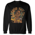 Dunk-Low-Ceramic-NastyJamz-Sweatshirt-Match-Blowing-Money-Fast-Girl
