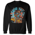 Dunk Low Dolphins Sweatshirt Match Blowing Money Fast Girl - NastyJamz