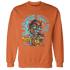Dunk Low Dolphins Sweatshirt Match Blowing Money Fast Girl - NastyJamz