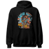 Dunk Low Dolphins Hoodie Match Blowing Money Fast Girl - NastyJamz