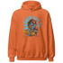 Dunk Low Dolphins Hoodie Match Blowing Money Fast Girl - NastyJamz