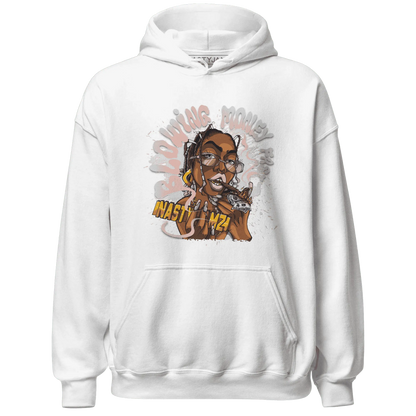 Dunk-Low-Glacier-Blue-Arctic-Orange-NastyJamz-Hoodie-Match-Blowing-Money-Fast-Girl