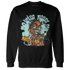 Dunk-Verdy-Visty-NastyJamz-Sweatshirt-Match-Blowing-Money-Fast-Girl