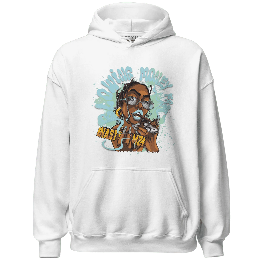 Dunk-Verdy-Visty-NastyJamz-Hoodie-Match-Blowing-Money-Fast-Girl