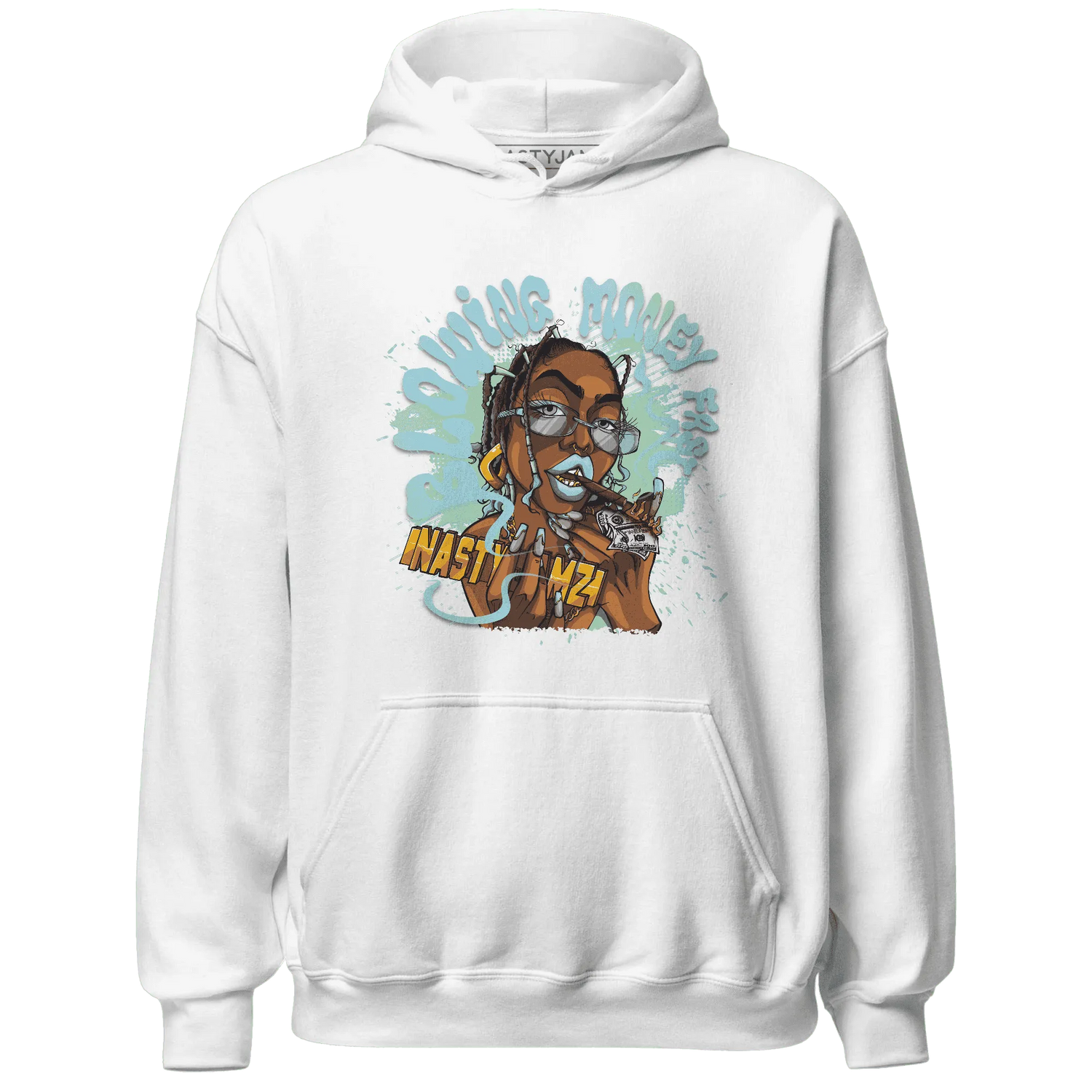 Dunk-Verdy-Visty-NastyJamz-Hoodie-Match-Blowing-Money-Fast-Girl