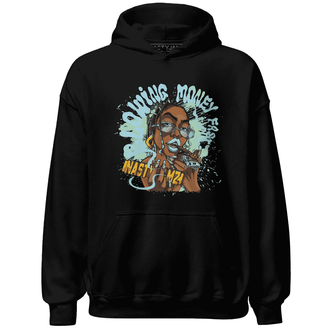 Dunk-Verdy-Visty-NastyJamz-Hoodie-Match-Blowing-Money-Fast-Girl
