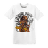 Jumman Jack Universityy Red T Shirt Match Blowing Money Fast Girl - NastyJamz