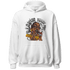 Jumman Jack Universityy Red Hoodie Match Blowing Money Fast Girl - NastyJamz