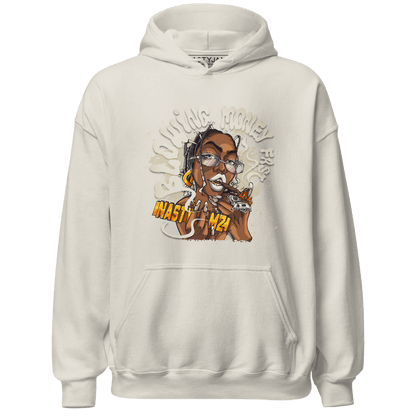 Gratitude 11s Hoodie Match Blowing Money Fast Girl - NastyJamz