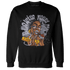 Stealth 14s Sweatshirt Match Blowing Money Fast Girl - NastyJamz