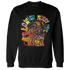 Mid GS Six Championships 1s Sweatshirt Match Blowing Money Fast Girl - NastyJamz
