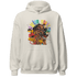 Mid GS Six Championships 1s Hoodie Match Blowing Money Fast Girl - NastyJamz