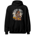 Craft Ivory 3s Hoodie Match Blowing Money Fast Girl - NastyJamz