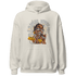 Craft Ivory 3s Hoodie Match Blowing Money Fast Girl - NastyJamz