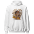 Palomino 3s Hoodie Match Blowing Money Fast Girl - NastyJamz