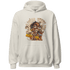 Palomino 3s Hoodie Match Blowing Money Fast Girl - NastyJamz