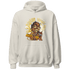 Sail 4s Hoodie Match Blowing Money Fast Girl - NastyJamz