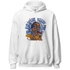 Midnight Navy 5s Hoodie Match Blowing Money Fast Girl - NastyJamz