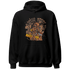 Jumpmann Jack Hoodie Match Blowing Money Fast Girl - NastyJamz
