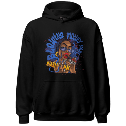 KB 4 Protro Philly Hoodie Match Blowing Money Fast Girl - NastyJamz