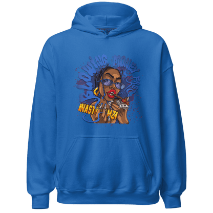 KB 4 Protro Philly Hoodie Match Blowing Money Fast Girl - NastyJamz