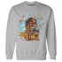 KB 8 Protro Venice Beach Sweatshirt Match Blowing Money Fast Girl - NastyJamz