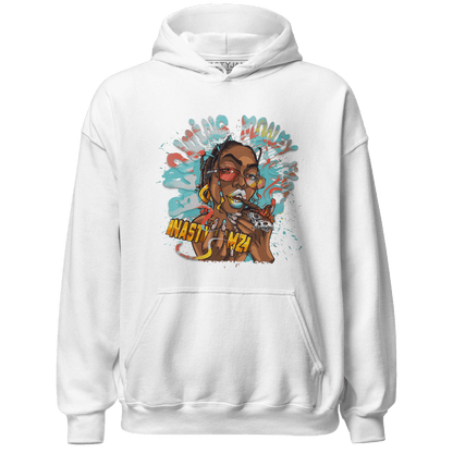 KB 8 Protro Venice Beach Hoodie Match Blowing Money Fast Girl - NastyJamz