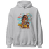 KB 8 Protro Venice Beach Hoodie Match Blowing Money Fast Girl - NastyJamz