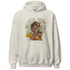Yeezy Slide Resin Hoodie Match Blowing Money Fast Girl - NastyJamz