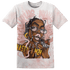 Low Legend Pink 11s T Shirt Match Blowing Money Fast Girl 3D All-Over Print - NastyJamz
