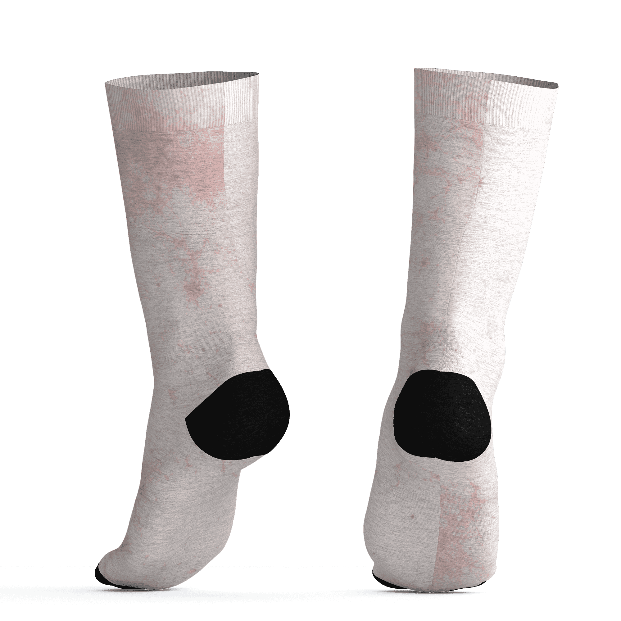 Low Legend Pink 11s Socks Match Blowing Money Fast Girl 3D All-Over Print - NastyJamz