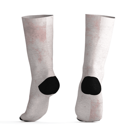 Low Legend Pink 11s Socks Match Blowing Money Fast Girl 3D All-Over Print - NastyJamz