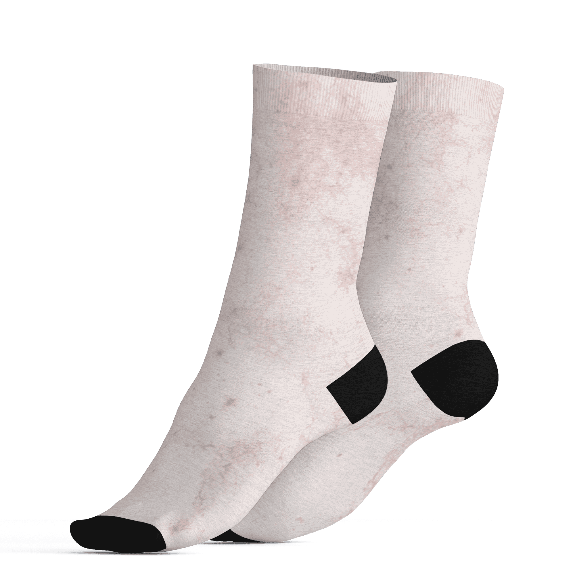 Low Legend Pink 11s Socks Match Blowing Money Fast Girl 3D All-Over Print - NastyJamz