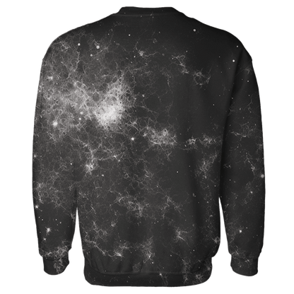 Low Space Jamz 11s Sweatshirt Match Blowing Money Fast Girl 3D All-Over Print - NastyJamz
