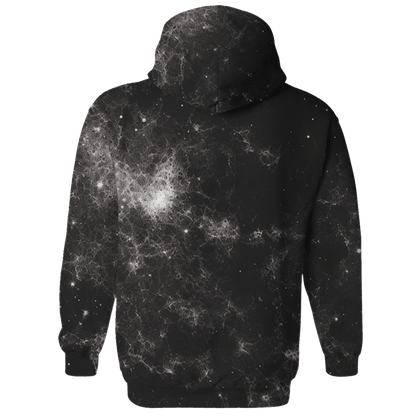 Low Space Jamz 11s Hoodie Match Blowing Money Fast Girl 3D All-Over Print - NastyJamz