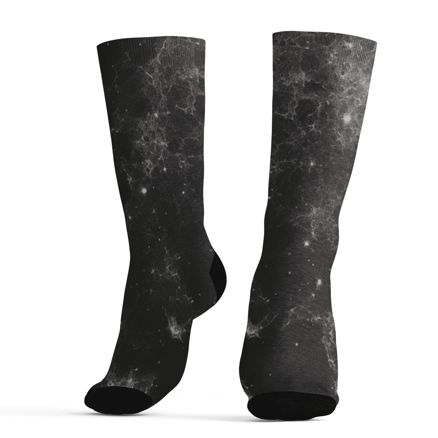 Low Space Jamz 11s Socks Match Blowing Money Fast Girl 3D All-Over Print - NastyJamz